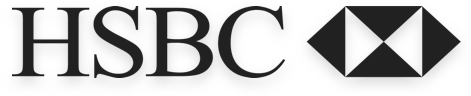 Logo for HSBC